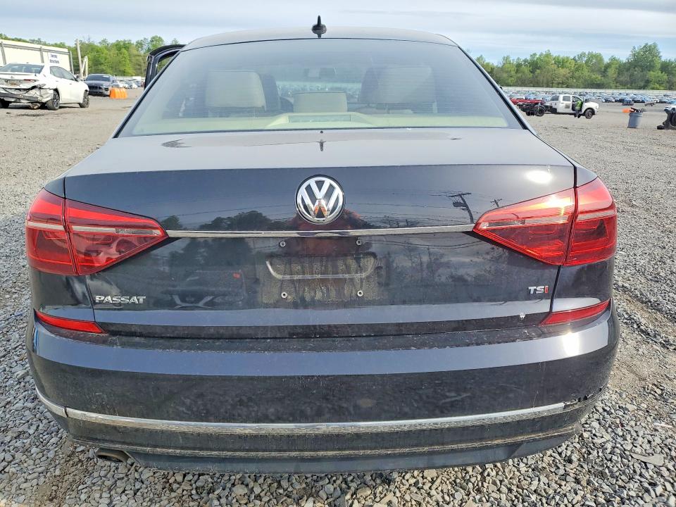 Aukcja sprzedaży 2017 Volkswagen Passat, vin: 1VWDT7A39HC069223, numer aukcji: 52986476