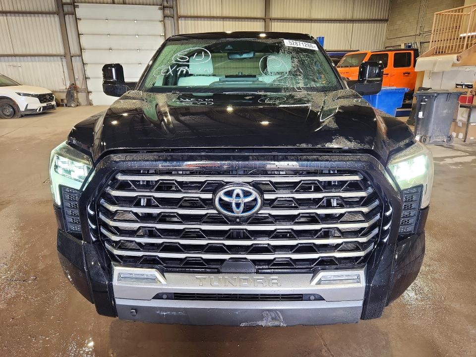 Aukcja sprzedaży 2023 Toyota Tundra, vin: 5TFVC5DB6PX029347, numer aukcji: 52871286