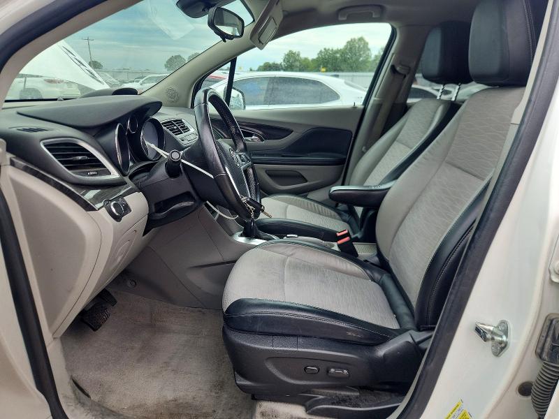 53944416 :رقم المزاد ، KL4CJASB7GB534443 vin ، 2016 Buick Encore مزاد بيع