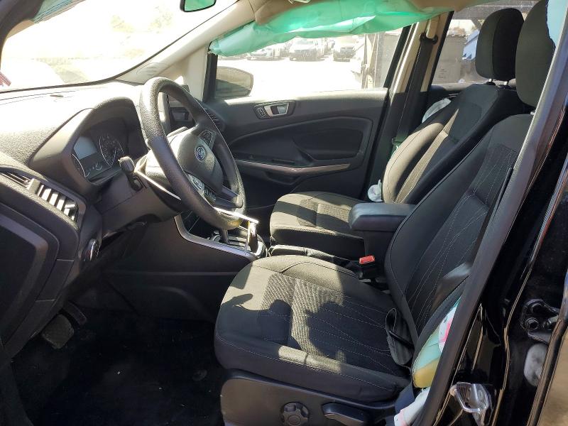Aukcja sprzedaży 2021 Ford Ecosport, vin: MAJ3S2GE4MC425980, numer aukcji: 53328066