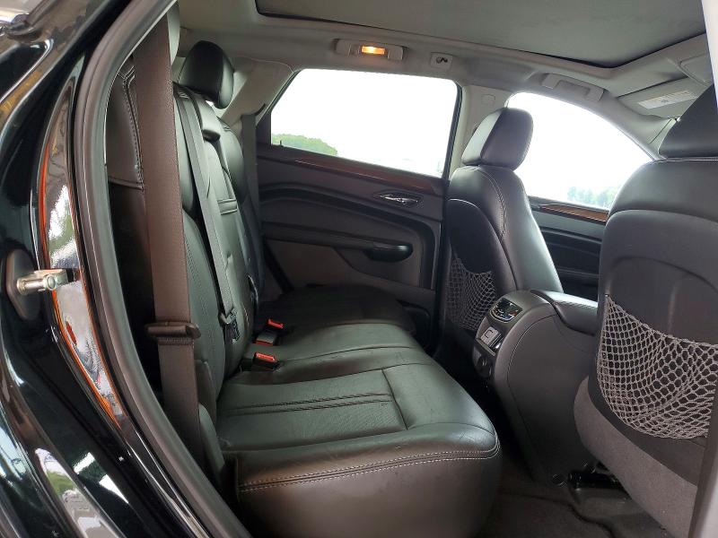 Продажа на аукционе авто 2014 Cadillac Srx, vin: 3GYFNDE35ES577736, номер лота: 54734266