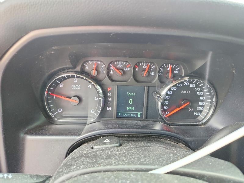 Продаж на аукціоні авто 2014 Chevrolet Silverado, vin: 1GCNKPEH9EZ316328, номер лоту: 53975256