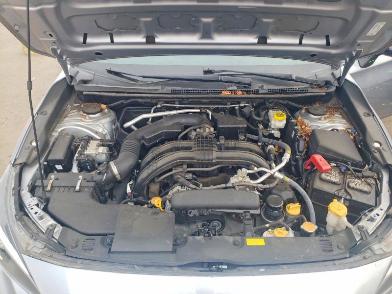 52228736 :رقم المزاد ، 4S3GTAB68N3707463 vin ، 2022 Subaru Impreza مزاد بيع
