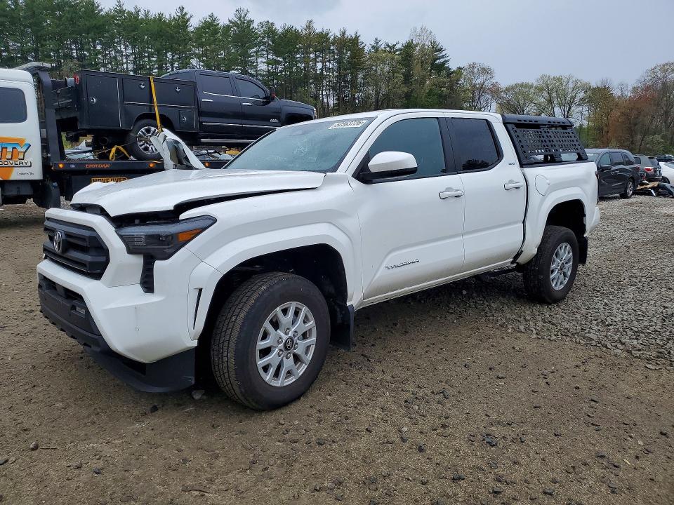 2025 Toyota Tacoma მანქანა იყიდება აუქციონზე, vin: 3TMLB5JNXSM174012, აუქციონის ნომერი: 52563726