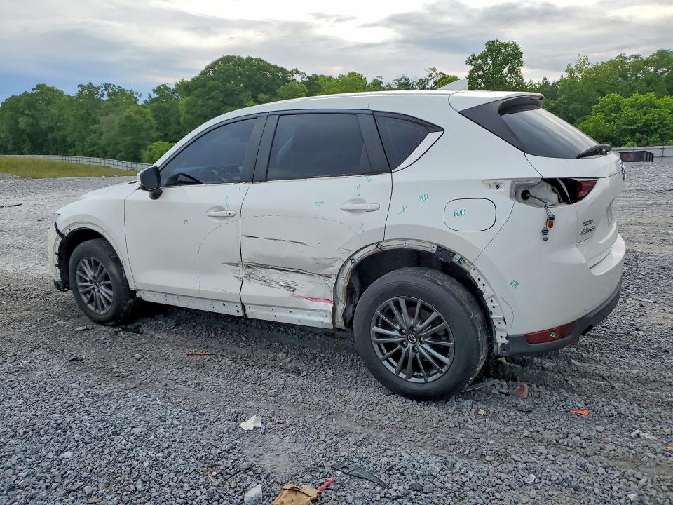 2017 Mazda Cx-5 მანქანა იყიდება აუქციონზე, vin: JM3KFABL4H0177786, აუქციონის ნომერი: 49316476