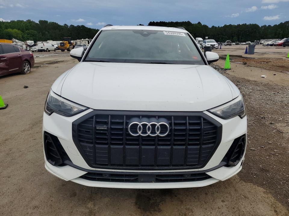 Продажа на аукционе авто 2021 Audi Q3, vin: WA1DECF35M1040588, номер лота: 54500596