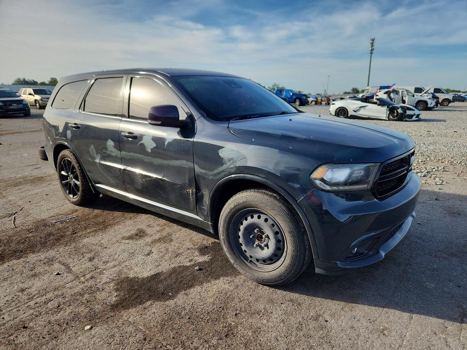 2017 Dodge Durango მანქანა იყიდება აუქციონზე, vin: 1C4SDHCT2HC774682, აუქციონის ნომერი: 51621126