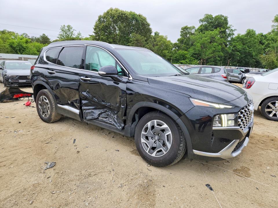 54308286 :رقم المزاد ، 5NMS2DA11PH007177 vin ، 2023 Hyundai Santa Fe مزاد بيع