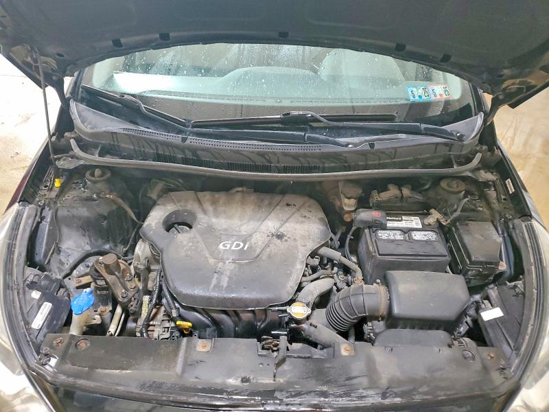 2012 Hyundai Accent მანქანა იყიდება აუქციონზე, vin: KMHCT4AEXCU090756, აუქციონის ნომერი: 53379386