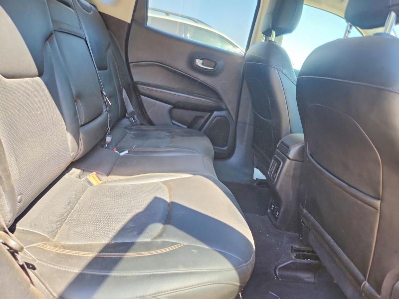 Продаж на аукціоні авто 2018 Jeep Compass, vin: 3C4NJDCB4JT259585, номер лоту: 55345756