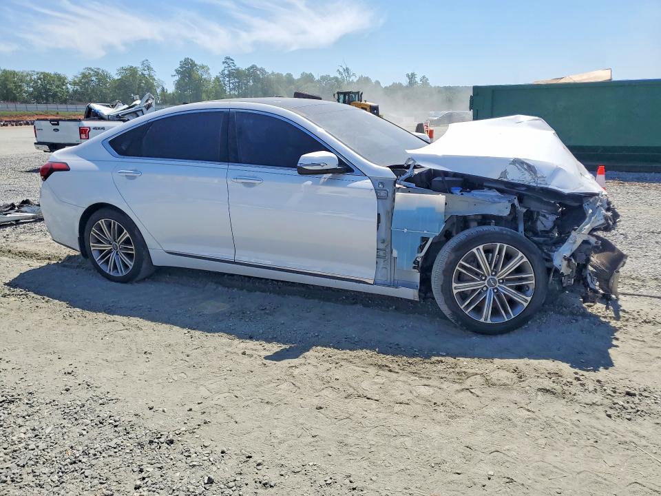 Aukcja sprzedaży 2018 Genesis G80, vin: KMHGN4JE4JU226470, numer aukcji: 54207846