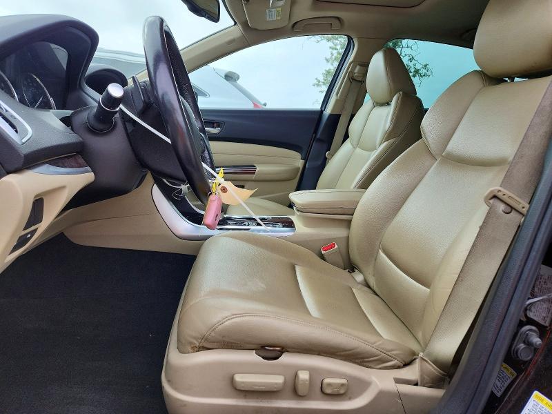 Aukcja sprzedaży 2015 Acura Tlx, vin: 19UUB1F35FA022678, numer aukcji: 52221566