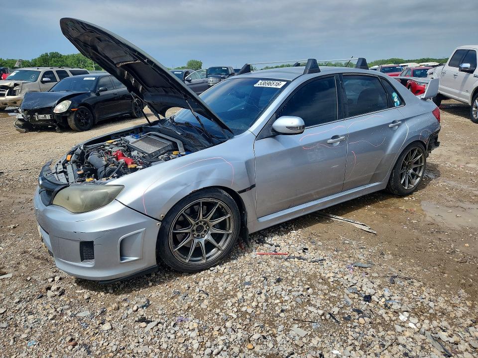 2013 Subaru Impreza მანქანა იყიდება აუქციონზე, vin: JF1GV8J68DL035168, აუქციონის ნომერი: 53696516