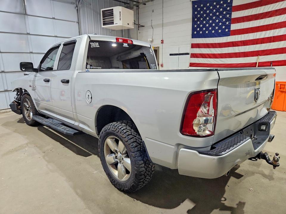 Aukcja sprzedaży 2019 Ram 1500 Classic, vin: 1C6RR7FT6KS546811, numer aukcji: 54829656