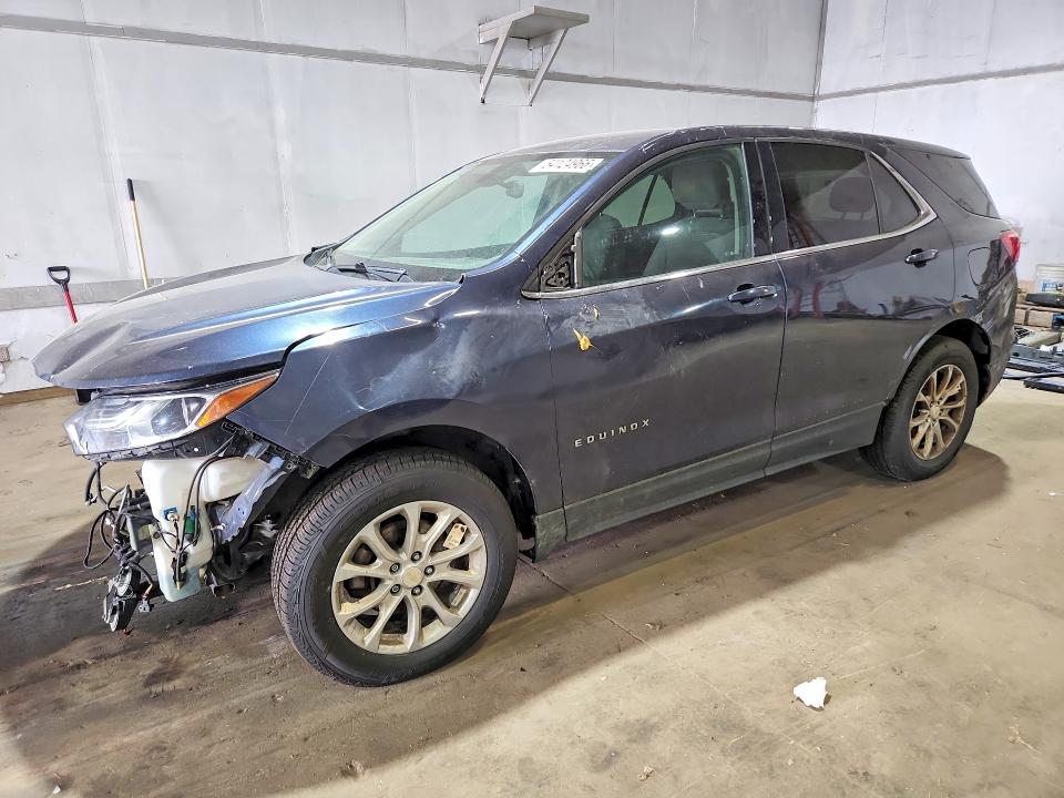 Продажа на аукционе авто 2018 Chevrolet Equinox, vin: 3GNAXJEV5JL337320, номер лота: 54124966