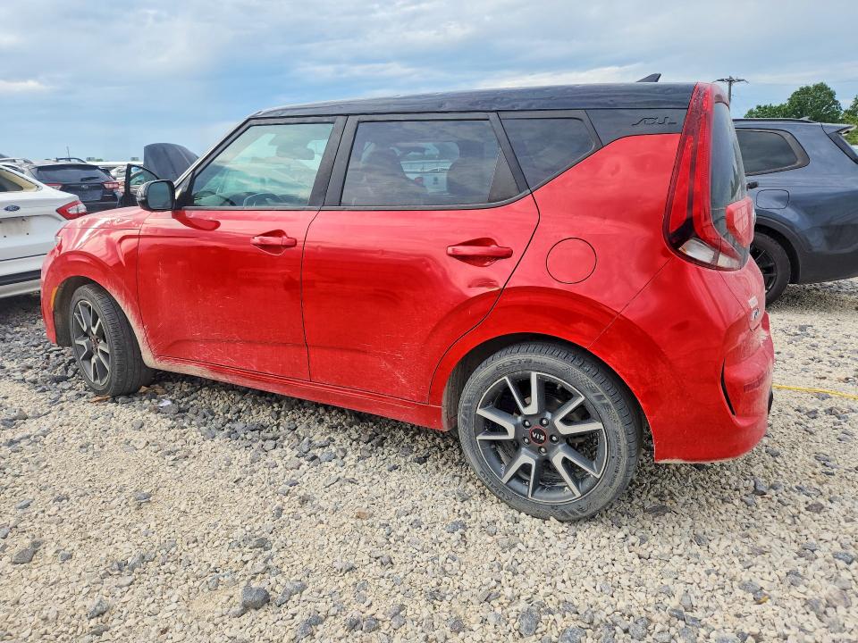 Aukcja sprzedaży 2020 Kia Soul, vin: KNDJ63AU6L7026989, numer aukcji: 53921176