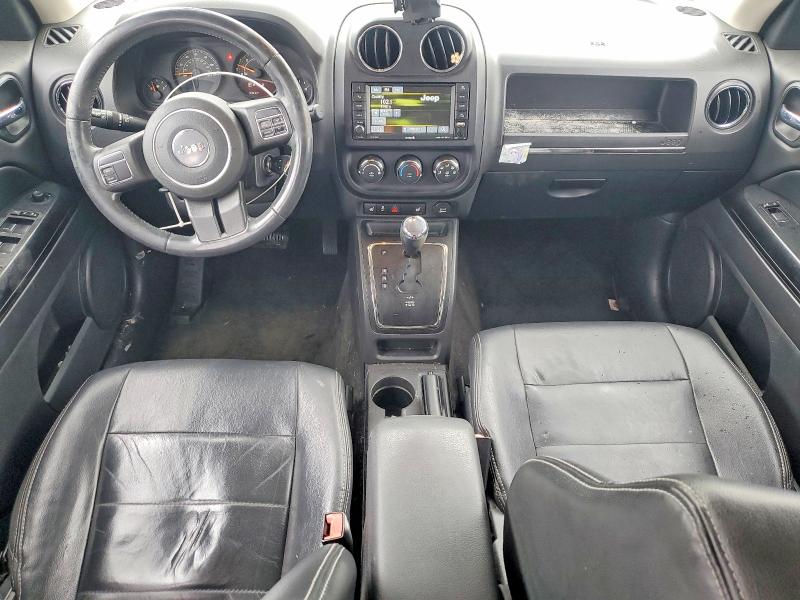 2015 Jeep Patriot მანქანა იყიდება აუქციონზე, vin: 1C4NJRFB4FD218332, აუქციონის ნომერი: 51624596