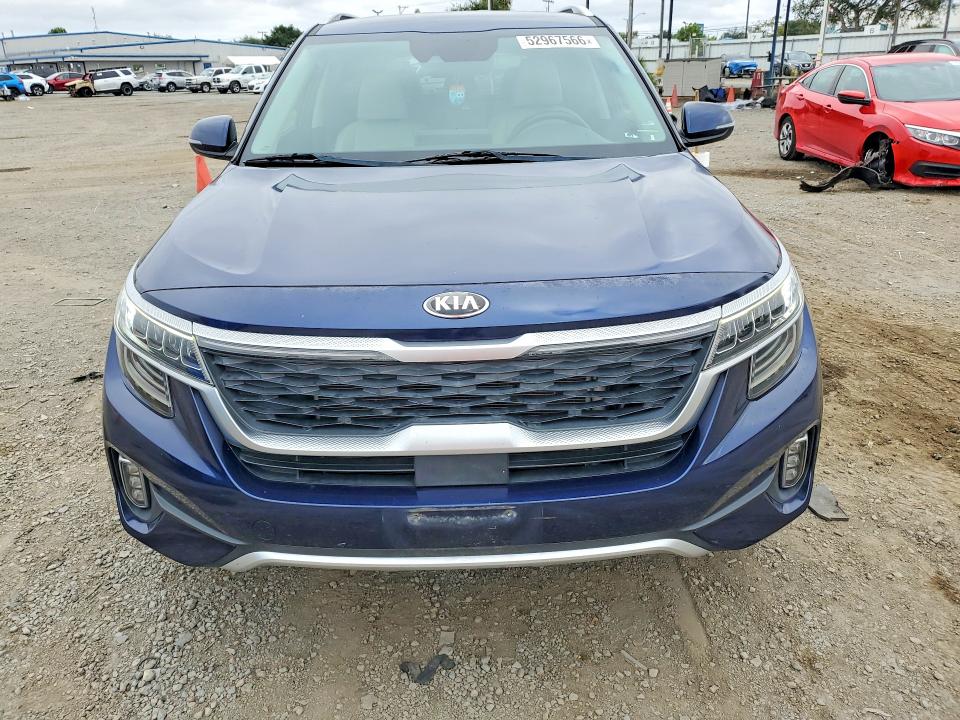 Aukcja sprzedaży 2021 Kia Seltos, vin: KNDETCA2XM7162763, numer aukcji: 52967566