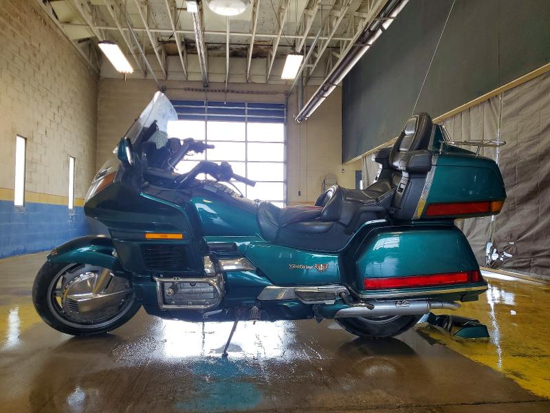 Продажа на аукционе авто 1995 Honda Gl1500, vin: 1HFSC2205SA702715, номер лота: 53786766