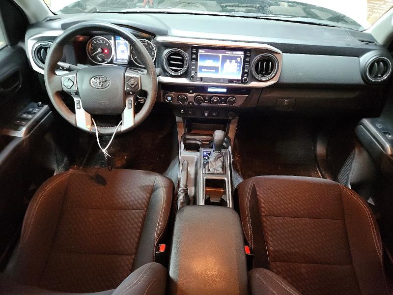 53745186 :رقم المزاد ، 3TYCZ5AN5PT114579 vin ، 2023 Toyota Tacoma مزاد بيع