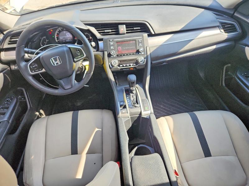 Продаж на аукціоні авто 2017 Honda Civic, vin: 19XFC2F57HE013282, номер лоту: 55134426