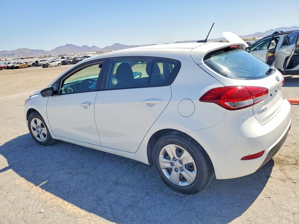 Aukcja sprzedaży 2017 Kia Forte, vin: KNAFK5A80H5707522, numer aukcji: 53086786