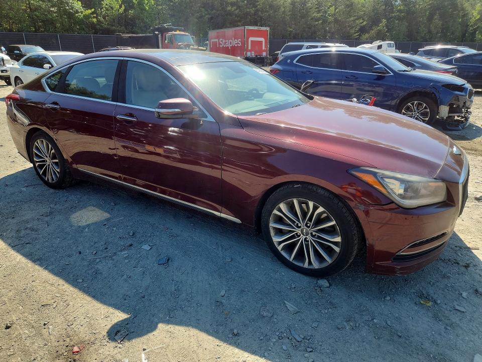 Aukcja sprzedaży 2015 Hyundai Genesis, vin: KMHGN4JE4FU057946, numer aukcji: 53959106