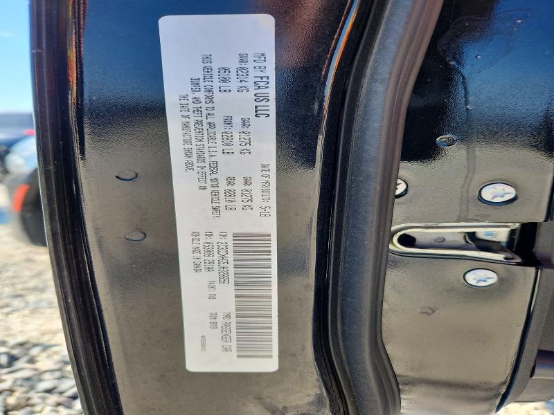 2018 Dodge Charger მანქანა იყიდება აუქციონზე, vin: 2C3CDXHG5JH328656, აუქციონის ნომერი: 52614836