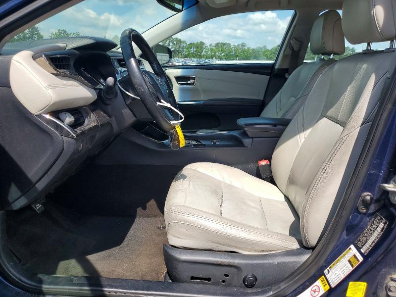 51367376 :رقم المزاد ، 4T1BK1EB6DU072446 vin ، 2013 Toyota Avalon مزاد بيع