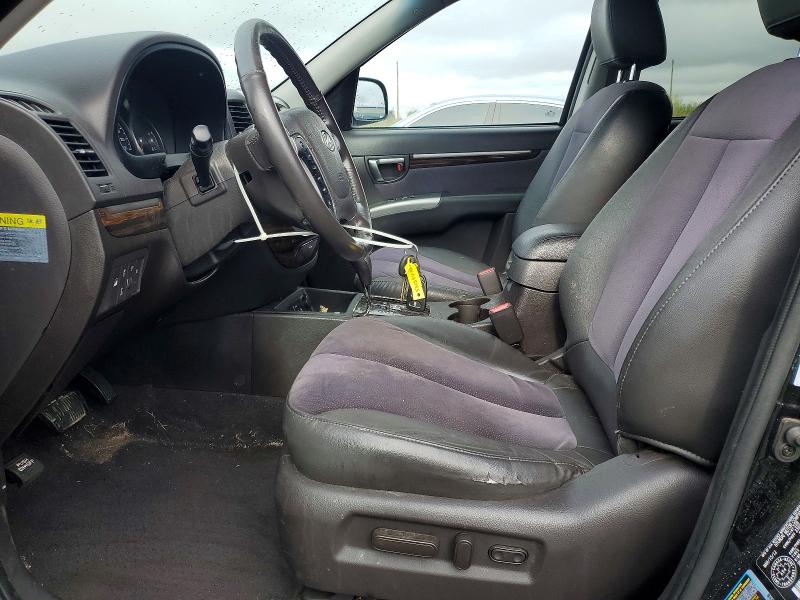 Продаж на аукціоні авто 2012 Hyundai Santa Fe, vin: 5XYZGDAG8CG144688, номер лоту: 53139476