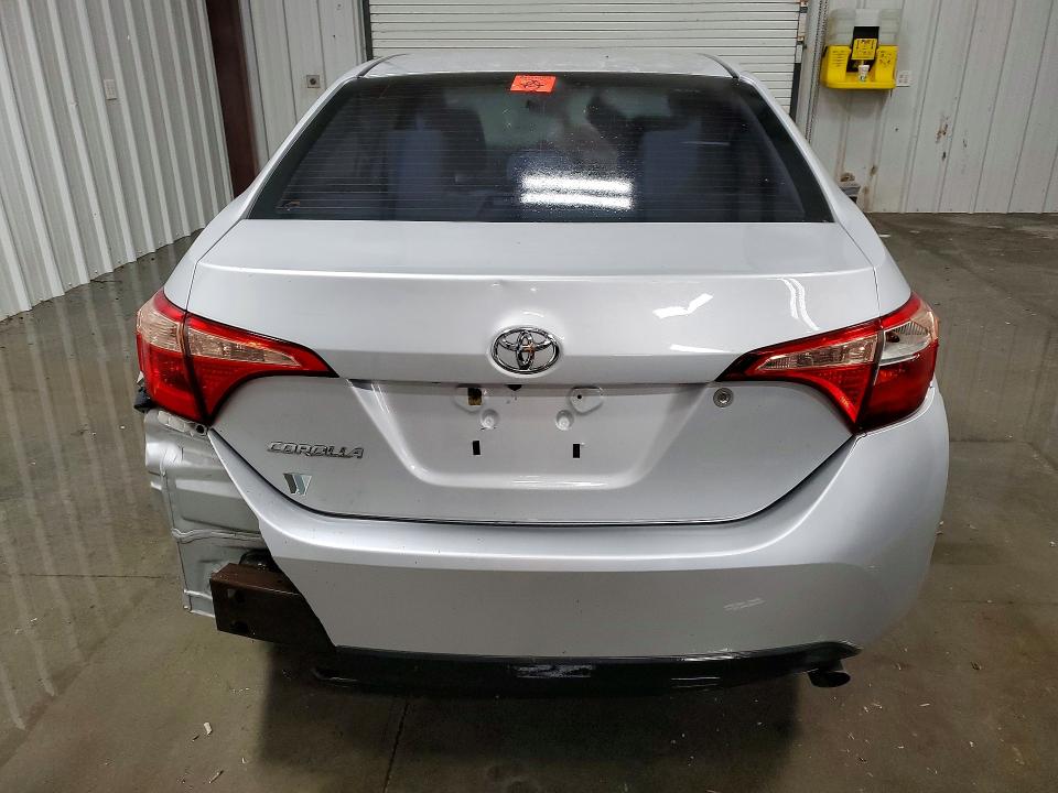 2018 Toyota Corolla მანქანა იყიდება აუქციონზე, vin: 2T1BURHE5JC058467, აუქციონის ნომერი: 49393206