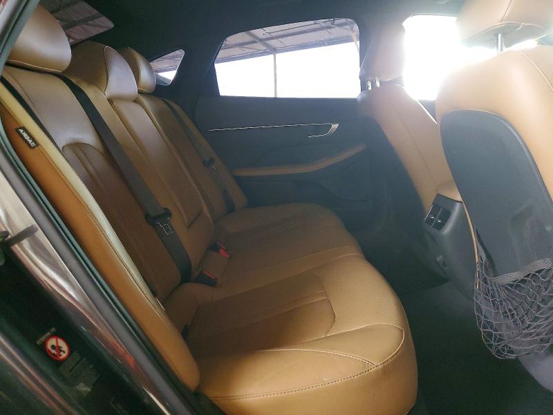 Auction sale of the 2020 Hyundai Sonata, vin: 5NPEH4J21LH026278, lot number: 52375346