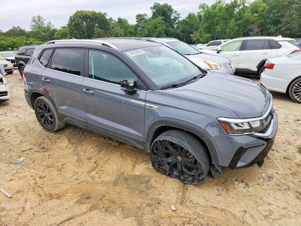 Продаж на аукціоні авто 2023 Volkswagen Taos, vin: 3VVNX7B28PM348226, номер лоту: 54522866