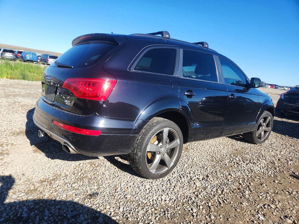 2015 Audi Q7 მანქანა იყიდება აუქციონზე, vin: WA1LGAFE7FD026740, აუქციონის ნომერი: 52306746
