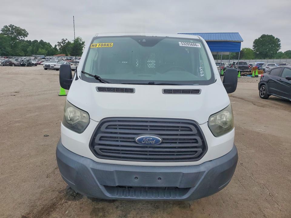 53205606 :رقم المزاد ، 1FTYE1ZM4GKA01473 vin ، 2016 Ford Transit مزاد بيع