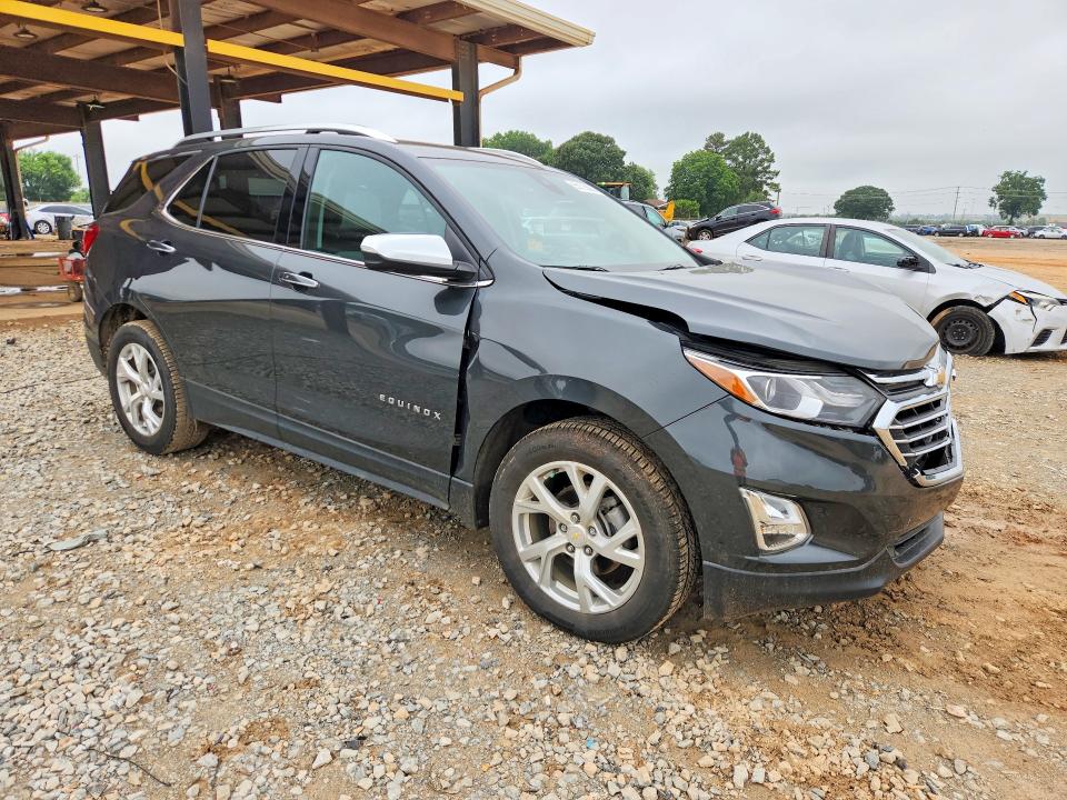 Aukcja sprzedaży 2021 Chevrolet Equinox, vin: 2GNAXNEV1M6145716, numer aukcji: 55178006