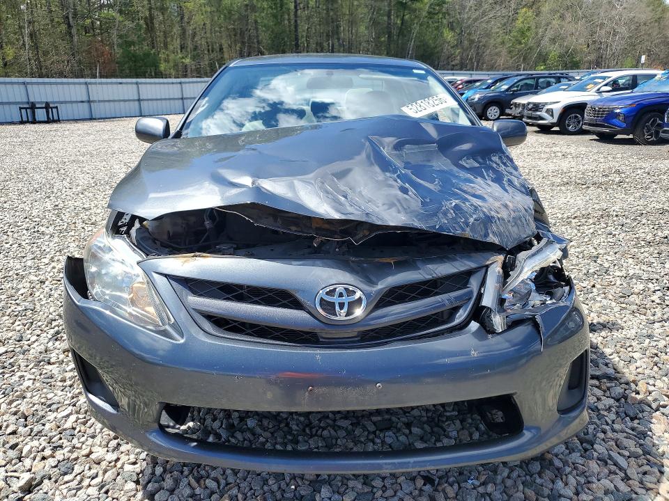 Продаж на аукціоні авто 2011 Toyota Corolla, vin: 2T1BU4EE5BC691799, номер лоту: 52818256