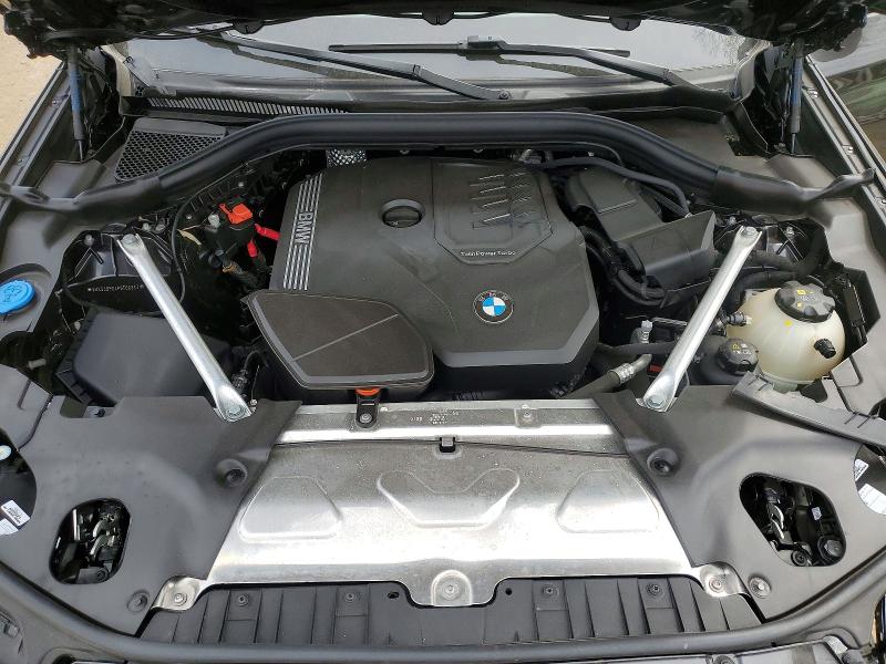 Продаж на аукціоні авто 2023 Bmw X3, vin: 5UX53DP04P9T00333, номер лоту: 51825736