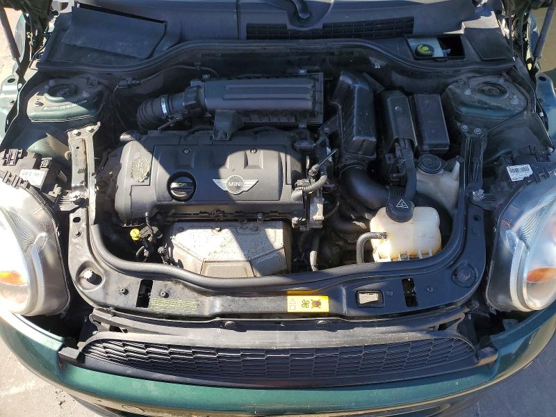 52758836 :رقم المزاد ، WMWSX1C51DT507279 vin ، 2013 Mini Cooper Coupe مزاد بيع