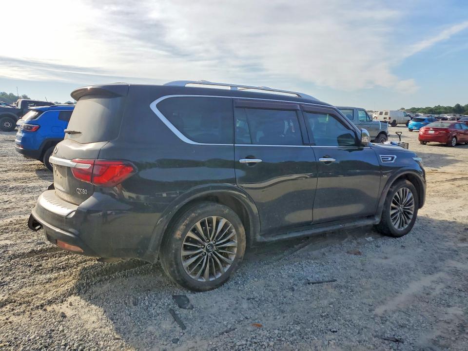 Aukcja sprzedaży 2018 Infiniti Qx80, vin: JN8AZ2NE1J9194825, numer aukcji: 52444496
