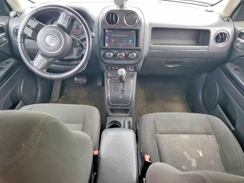 Aukcja sprzedaży 2017 Jeep Patriot, vin: 1C4NJRFB9HD174055, numer aukcji: 53140976