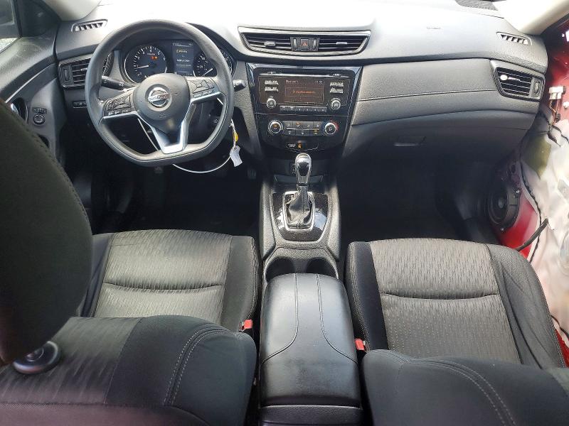 55324906 :رقم المزاد ، JN8AT2MT6HW395973 vin ، 2017 Nissan Rogue مزاد بيع