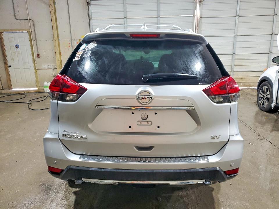 2019 Nissan Rogue მანქანა იყიდება აუქციონზე, vin: KNMAT2MT0KP533309, აუქციონის ნომერი: 53007626
