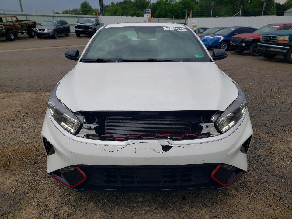 Aukcja sprzedaży 2022 Kia Forte, vin: 3KPF54AD8NE421600, numer aukcji: 53115886