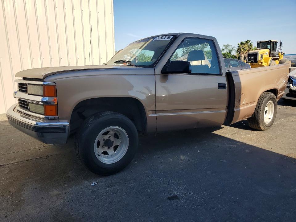 Продажа на аукционе авто 1996 Chevrolet Gmt-400, vin: 1GCEC14W9TZ124365, номер лота: 52302876