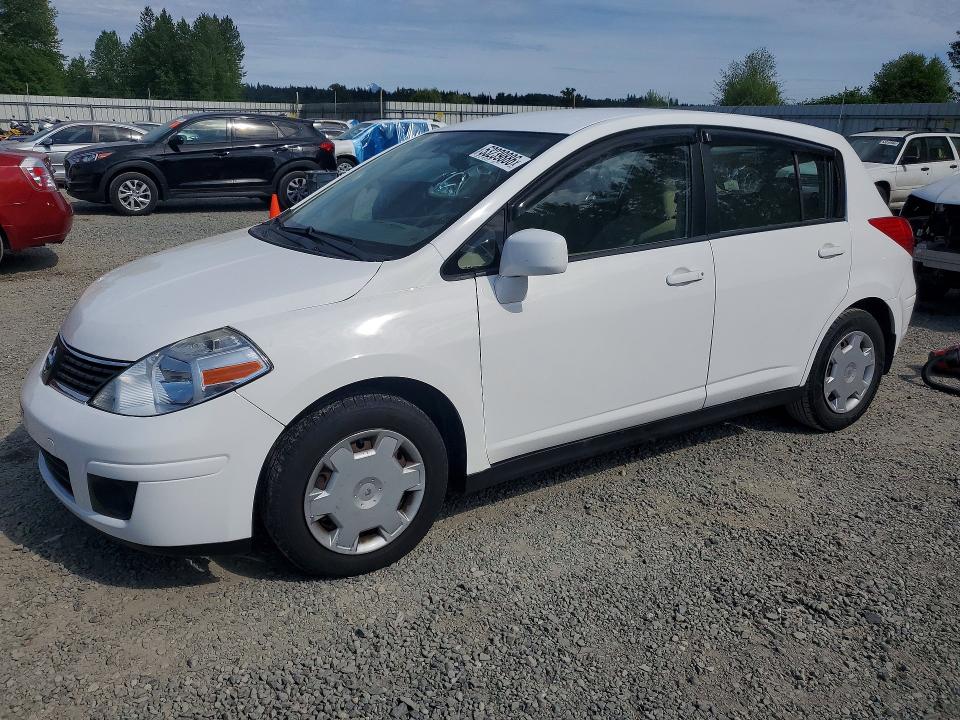 Aukcja sprzedaży 2009 Nissan Versa, vin: 3N1BC13E29L440575, numer aukcji: 53239886
