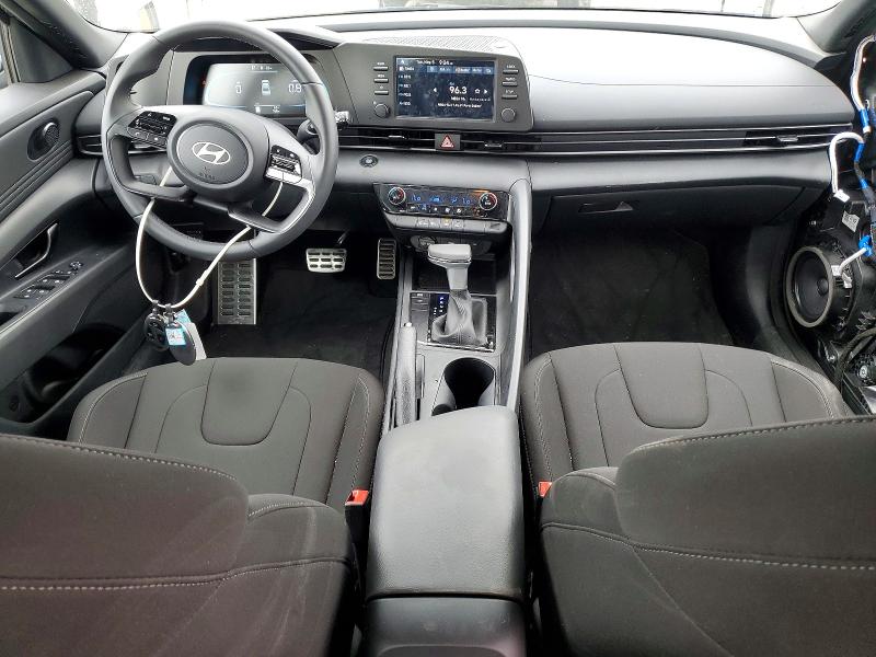 2026 Hyundai Elantra მანქანა იყიდება აუქციონზე, vin: KMHLM4DG9TU170608, აუქციონის ნომერი: 52066126