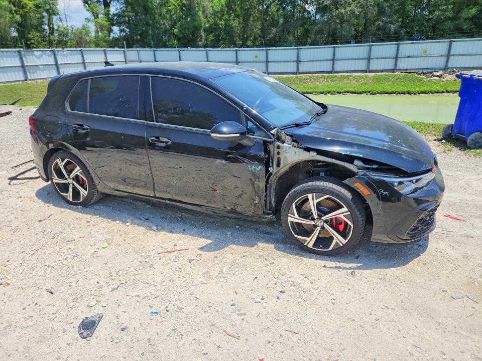 Продажа на аукционе авто 2024 Volkswagen Gti, vin: WVW3A7CD7RW225950, номер лота: 54420896