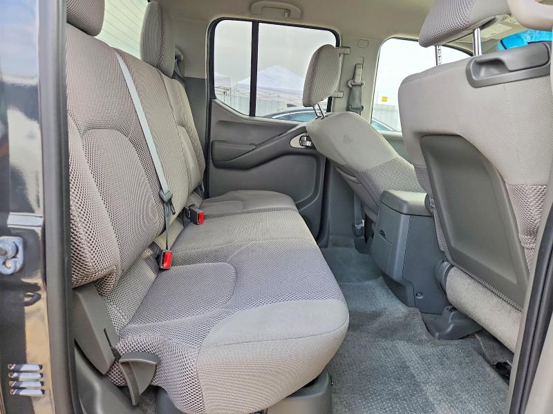 55004136 :رقم المزاد ، 1N6AD0EV8CC421929 vin ، 2012 Nissan Frontier مزاد بيع