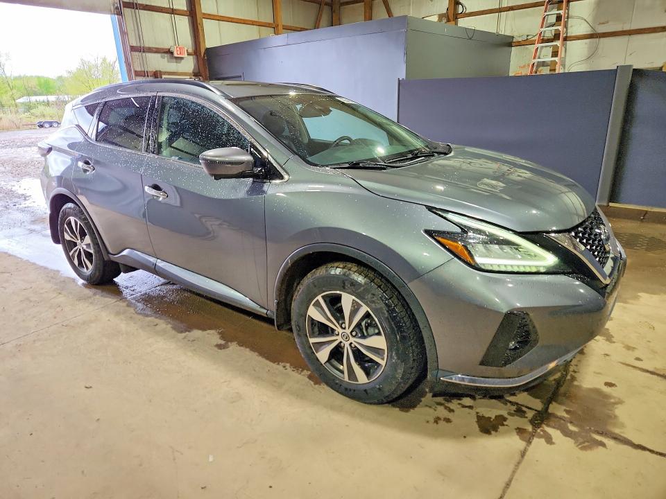 Продажа на аукционе авто 2020 Nissan Murano, vin: 5N1AZ2BS6LN137550, номер лота: 48546006